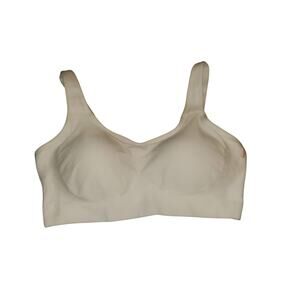 Truekind Womens Everyday Comfort Straps Wireless Shaping Bra Size M NWD
